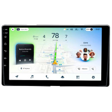 Android head unit Teyes CC4L 4+64 Gb Toyota Sienna 3 XL30 2014 - 2020 9"