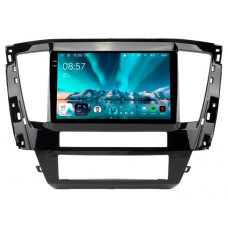 Android head unit Teyes CC4 6+64 Gb Mitsubishi Pajero Sport 3 2019-2021 10" 2k