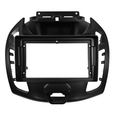Adapter frame (for car) Ford Transit 2015-2019 Black 9" (L1)