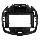 Adapter frame (for car) Ford Transit 2015-2019 Black 9" (L1)