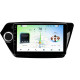 Android head unit Teyes CC4L 4+64 Gb Kia RIO 3 2011-2017 9"