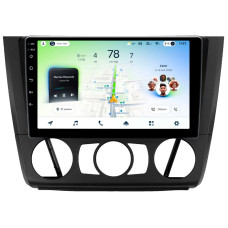 Android head unit Teyes CC4L 4+64 Gb BMW 1 E88 E82 E81 E87 2004-2011 (F1) 9" (L2)