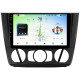 Android head unit Teyes CC4L 4+64 Gb BMW 1 E88 E82 E81 E87 2004-2011 (F1) 9" (L2)