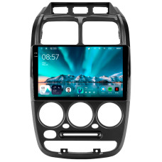 Android head unit Teyes CC4 6+64 Gb Hyundai Accent II 2 LC2 (F2) 1999-2012 9" 2k
