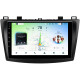 Android head unit Teyes CC4L 4+64 Gb Mazda 3 2 2009-2013 9"