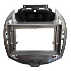 Adapter frame (for car) Ford Transit 2015-2019 Silver 9" (L1)