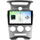 Android head unit Teyes CC4L 4+64 Gb Kia Carens UN 2006-2012 (F1) 9"
