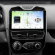 Android head unit Teyes CC4L 6+64 Gb Renault Clio 4 BH98 KH98 2016-2019 10" (L2)