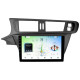 Android head unit Teyes CC4L 4+64 Gb Citroen C3-XR (F2) 2010-2018 10"