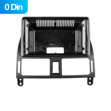 Adapter frame (for car) Toyota Avensis T250 (0Din) 2003-2009 9" (L1)