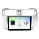 Estéreo de fábrica Teyes CC4L 6+64 GB para Toyota 4Runner 5 (N280) 2009–2020, pantalla de 9