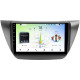 Android head unit Teyes CC4L 6+64 Gb Mitsubishi Lancer 9 CS 2000-2010 9"