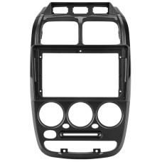 Adapter frame (for car) Hyundai Accent II 2 LC2 (F2) 1999-2012 9"