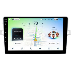 Android head unit Teyes CC4L 4+64 Gb Toyota Verso R20 2009-2018 (F1) 9"