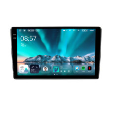 Android head unit Teyes CC4 6+64 Gb Renault Sandero Dacia Duster Captur Lada Xray 2010-2022 9" 2k