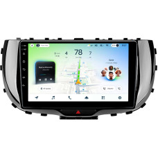 Android head unit Teyes CC4L 4+64 Gb Kia Soul SK3 2019-2020 9"