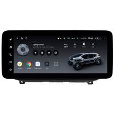 Android head unit Teyes LUX ONE 4+64 Gb Hyundai Santa Fe 4 2018-2021 12.3" (L1)