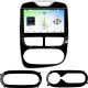 Android head unit Teyes CC4L 4+64 Gb Renault Clio 4 BH98 KH98 2012-2015 10" (L1)