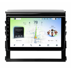 Android head unit Teyes CC4L 4+64 Gb Toyota Land Cruiser 200 11 2015-2020 9"