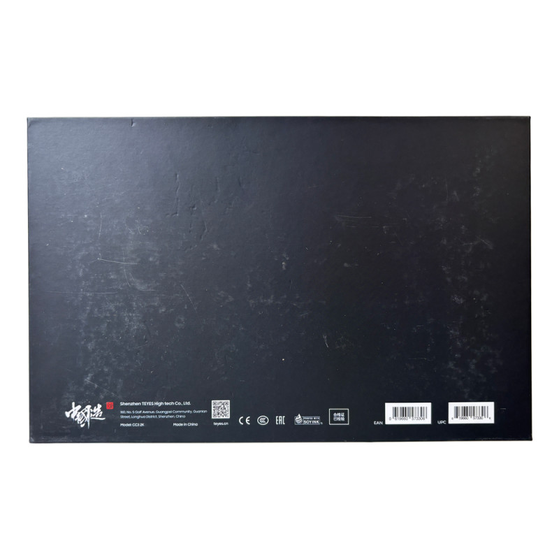 Teyes CC3 4+32 Gb (10") 2k (Refurbished)