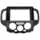 Adapter frame (for car) Nissan NV200 2010-2018 Black 9"