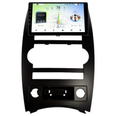 Android head unit Teyes CC4L 6+64 Gb Jeep GRAND CHEROKEE 2008-2010 9"