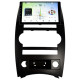 Android head unit Teyes CC4L 6+64 Gb Jeep GRAND CHEROKEE 2008-2010 9"