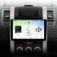 Android head unit Teyes CC4L 4+64 Gb Nissan X-Trail X Trail 2 T31 2007-2015 10"