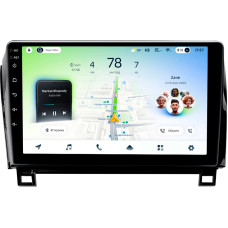 Android head unit Teyes CC4L 6+64 Gb Toyota Tundra XK50 2007-2013 Sequoia XK60 2008-2017 10"