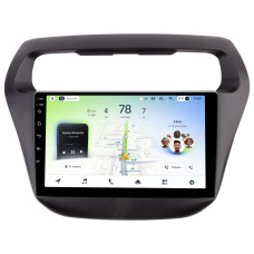 Android head unit Teyes CC4L 4+64 Gb Ford ESCORT 2014-2018 (B Mod) 9"