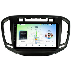 Android head unit Teyes CC4L 6+64 Gb Opel Zafira C 2011-2014 9" (L1)