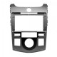 Adapter frame (for car) Kia Cerato Koup (TD) Forte Koup (TD) 2009-2017 AT AC Sliver+black 9"