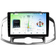 Android head unit Teyes CC4L 6+64 Gb Chevrolet Captiva 1 (F2) 2011-2016 10"