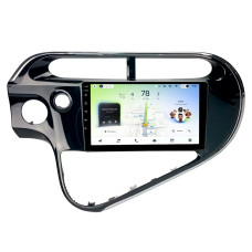 Android head unit Teyes CC4L 6+64 Gb Toyota Aqua Prius C 2018-2020 9"