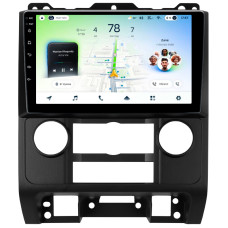 Android head unit Teyes CC4L 6+64 Gb Mazda Tribute For Ford Escape For Mercury Mariner 2 2007-2012 9"