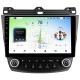 Android head unit Teyes CC4L 4+64 Gb Honda Accord 7 CM UC CL (F2) 2002-2008 10" (L1)