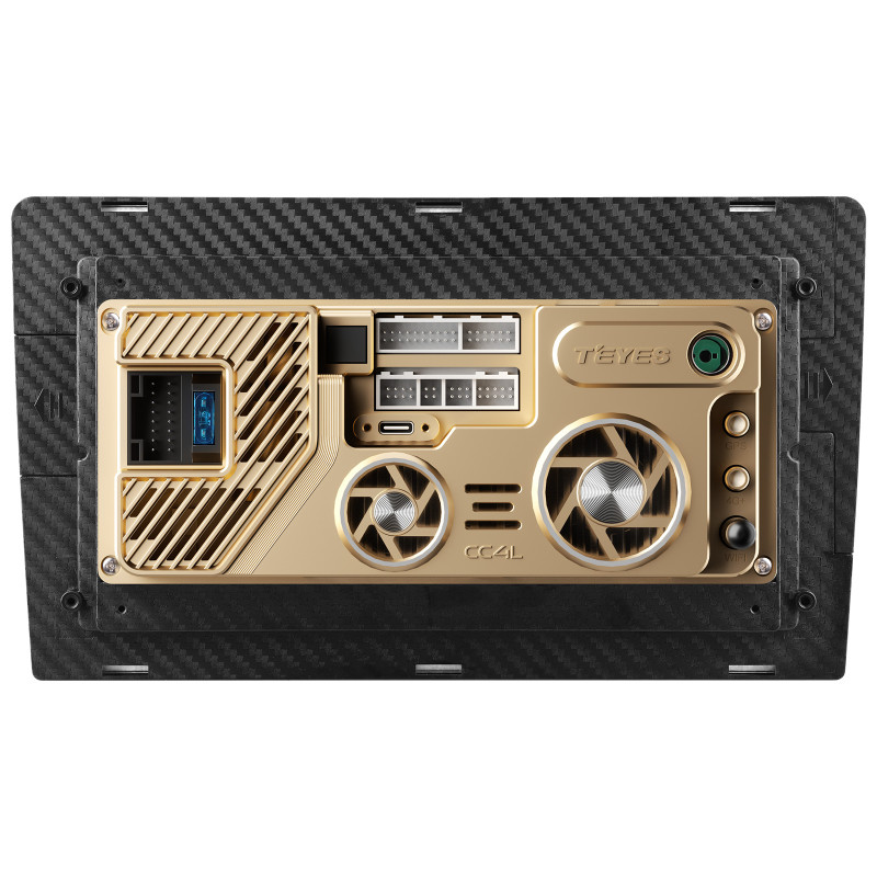 Sistema multimedia automotriz Teyes CC4L 6+64 GB (10