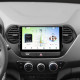 Android head unit Teyes CC4L 6+64 Gb Hyundai i10 2013-2016 9" (L1)
