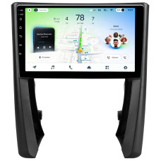 Android head unit Teyes CC4L 6+64 Gb Porsche Cayman 987 2005-2012 9" (L2)