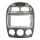 Adapter frame (for car) Kia Cerato 1 LD 2005-2006 Manual Silver 9"