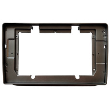Adapter frame (for car) Skoda FABIA RAPID 2007-2014 Sliver 10"