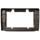 Adapter frame (for car) Skoda FABIA RAPID 2007-2014 Sliver 10"