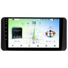 Android head unit Teyes CC4L 4+64 Gb Toyota Wigo 2022-2023 (F2) 9"