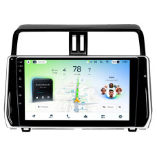 Android head unit Teyes CC4L 6+64 Gb Toyota Land Cruiser Prado 150 2018-2020 (gold) 10"