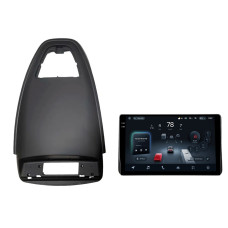 Android head unit Teyes CC4 8+128 Gb Opel Corsa 2011 9" 2k (L1)