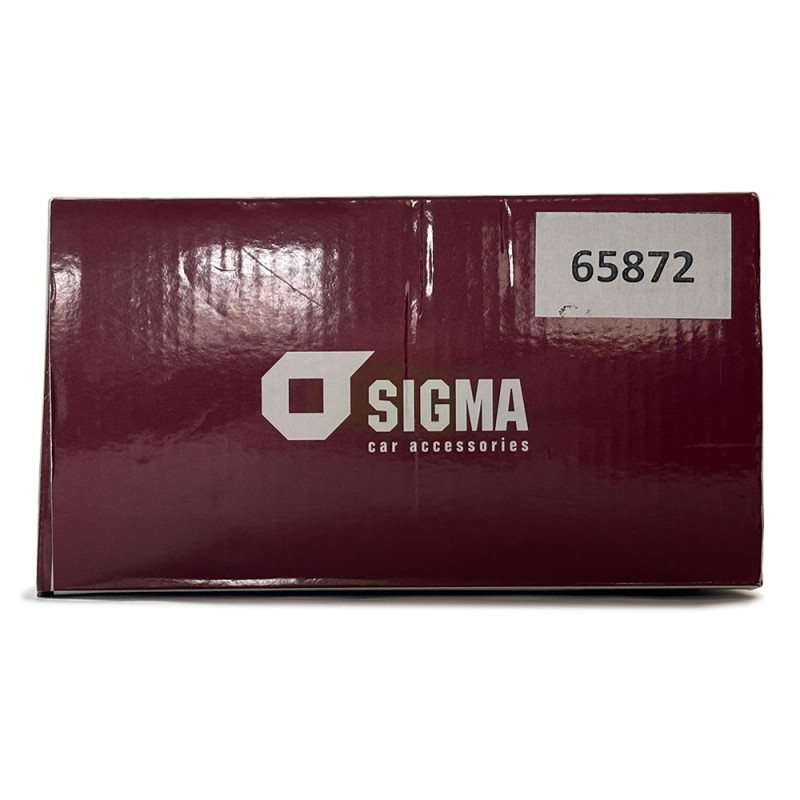 Car multimedia system SIGMA E10232 ANDROID 10 2+32 Gb (10") (Refurbished)