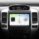 Android head unit Teyes CC4L 6+64 Gb Toyota Land Cruiser Prado 120 For Lexus GX470 GX 470 J120 2004-2009 (F2) 9" (L3)