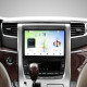 Android head unit Teyes CC4L 6+64 Gb Toyota Alphard H20 2008-2014 9"