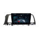 Android head unit Teyes CC4 Pro 8+128 Gb Nissan Murano Z51 2008-2014 9" 2k