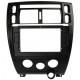 Adapter frame (for car) Hyundai Tucson 1 2004-2009 Black 10"